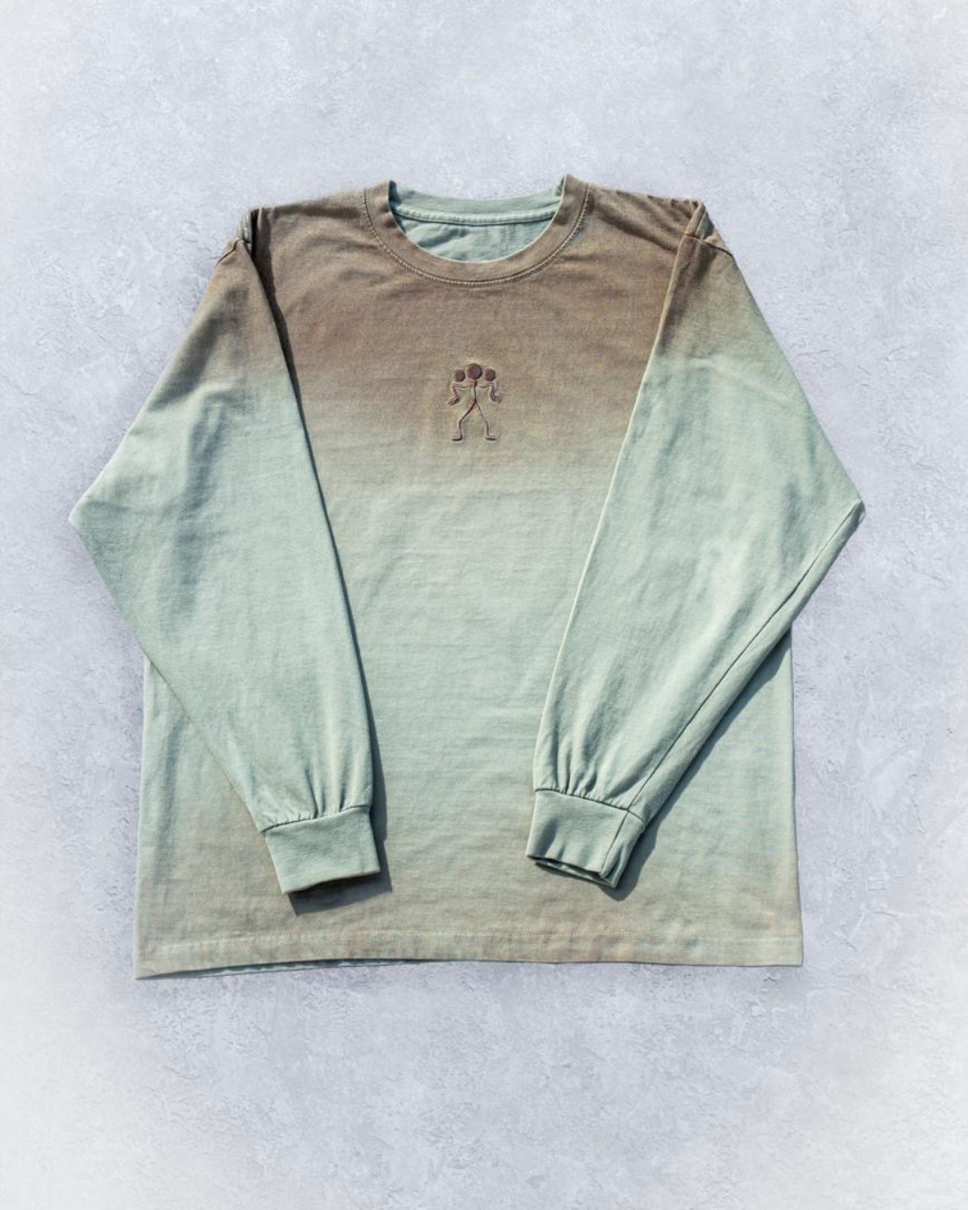 DRY SAGE - Long sleeve