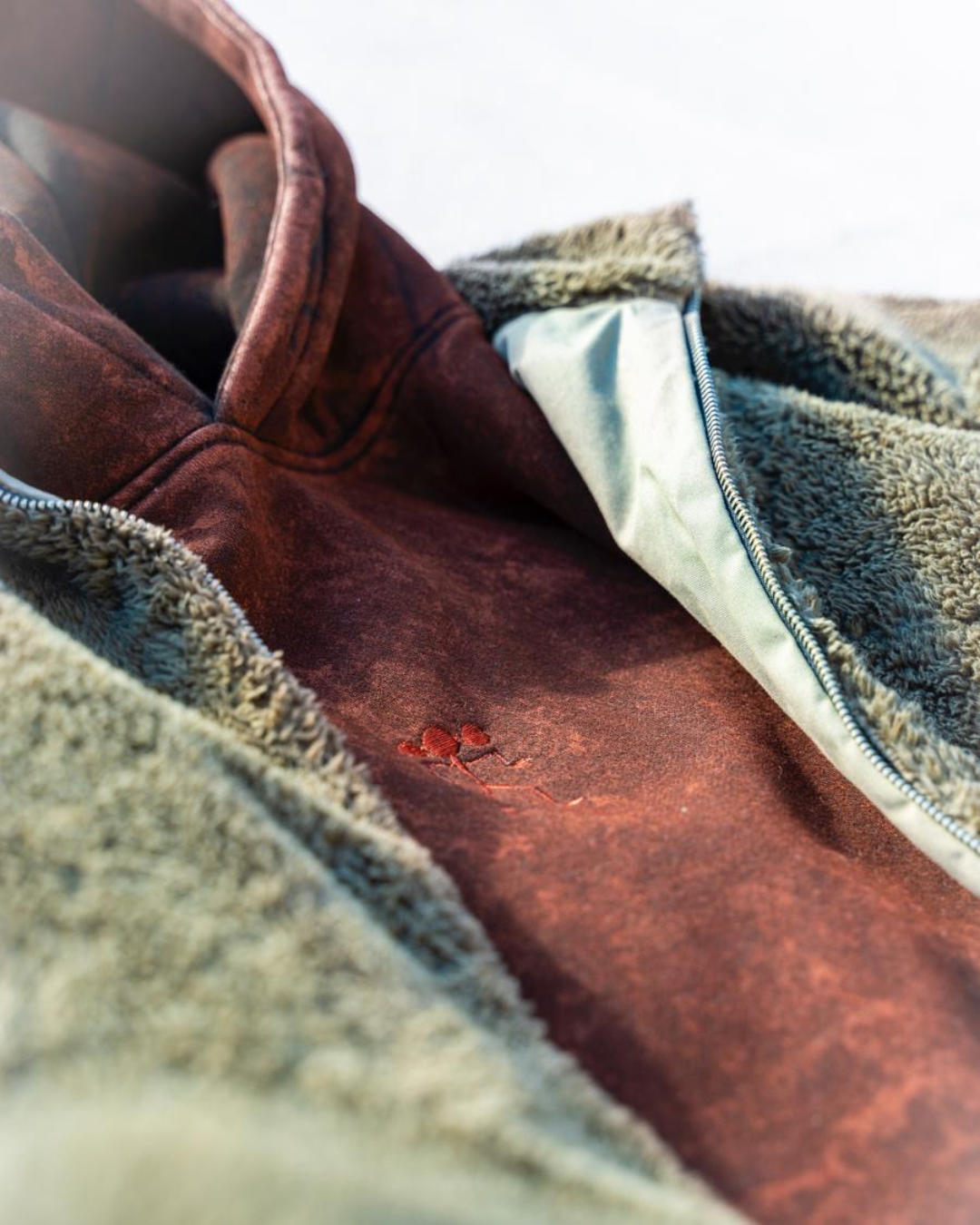 FOREST CORE - Polar Fleece