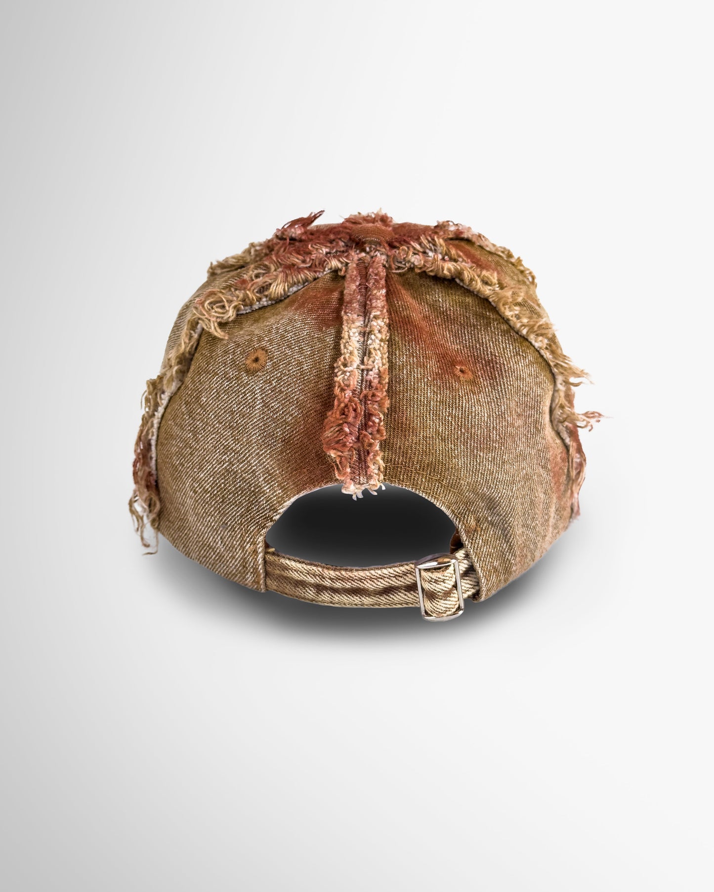 6 PANEL RED SOIL HAT