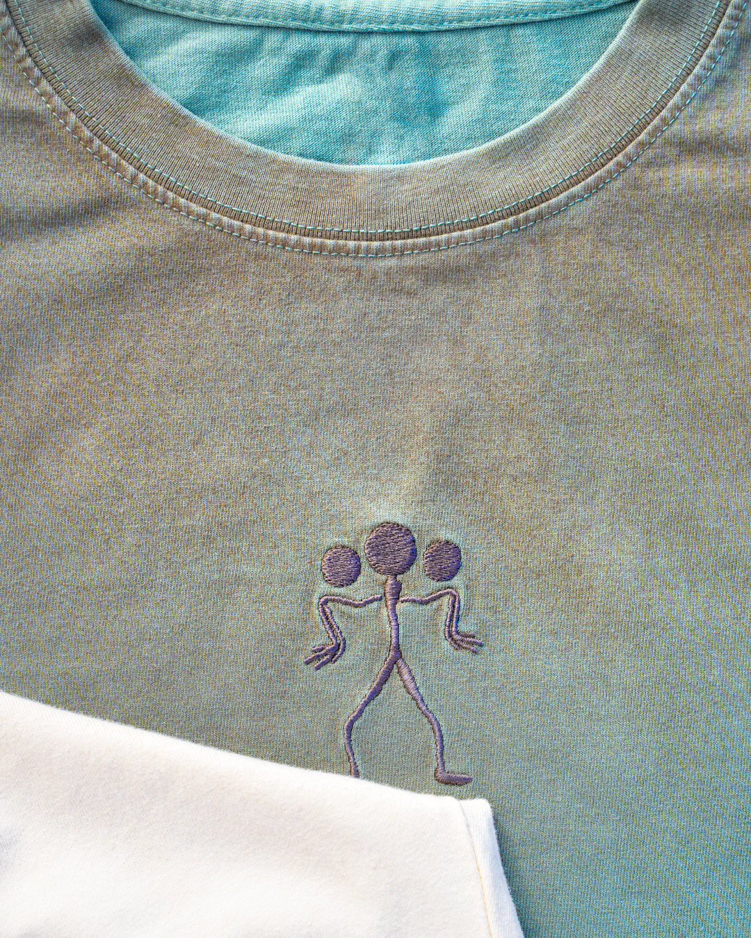 DRY SAGE - Long sleeve