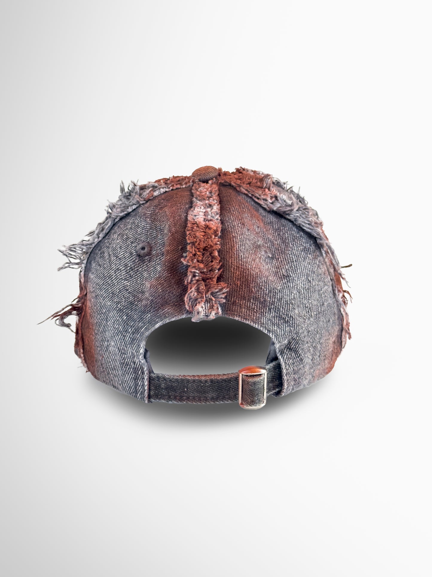 6 PANELS IRON GREY HAT