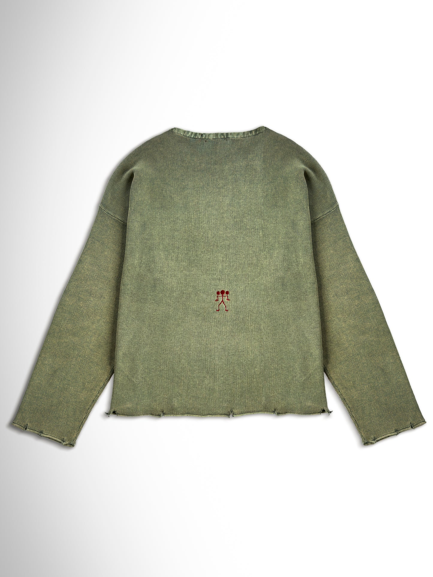 Green Ash light sweater