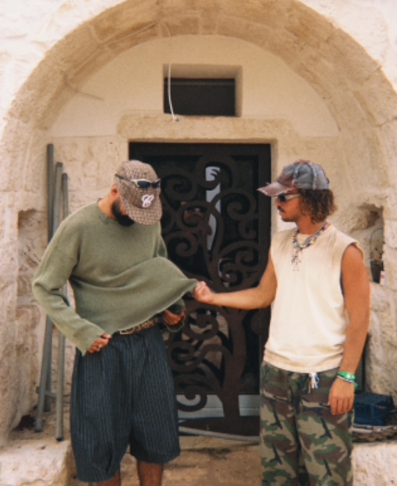 Francesco Larosa & Majinbux