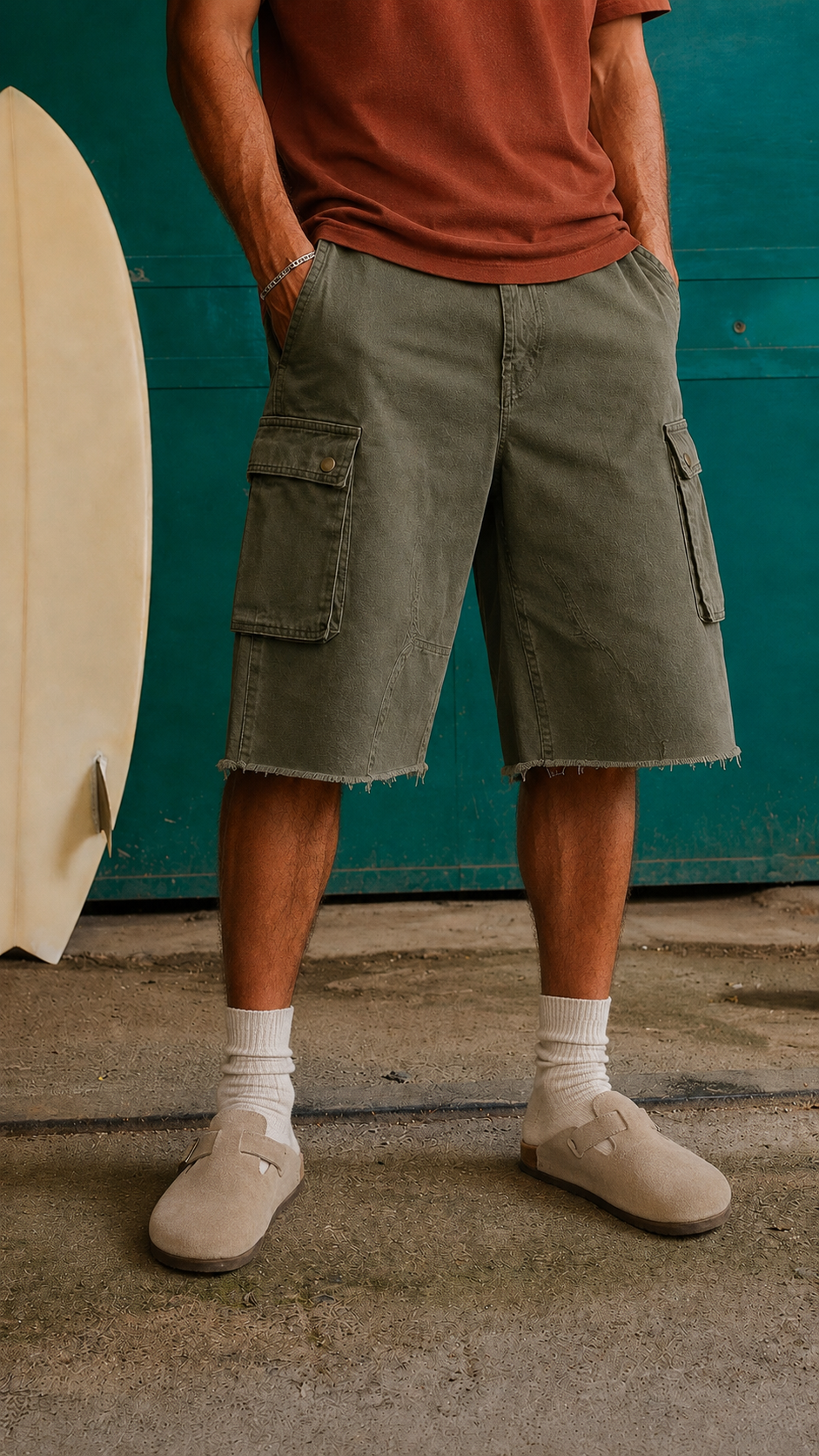 Summer short