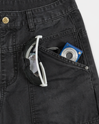 Soft utility pants