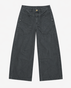 Soft utility pants