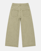 Soft utility pants