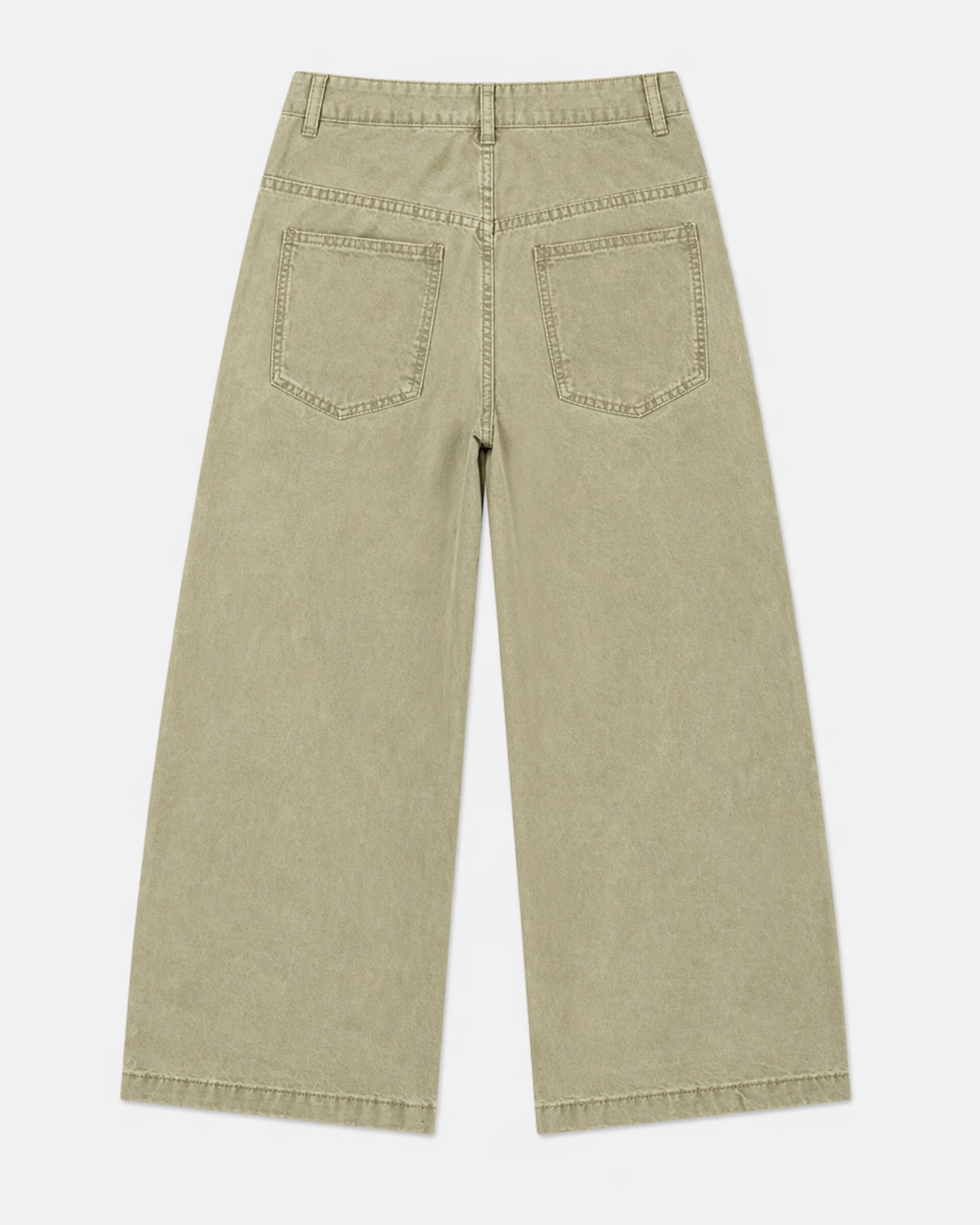 Soft utility pants