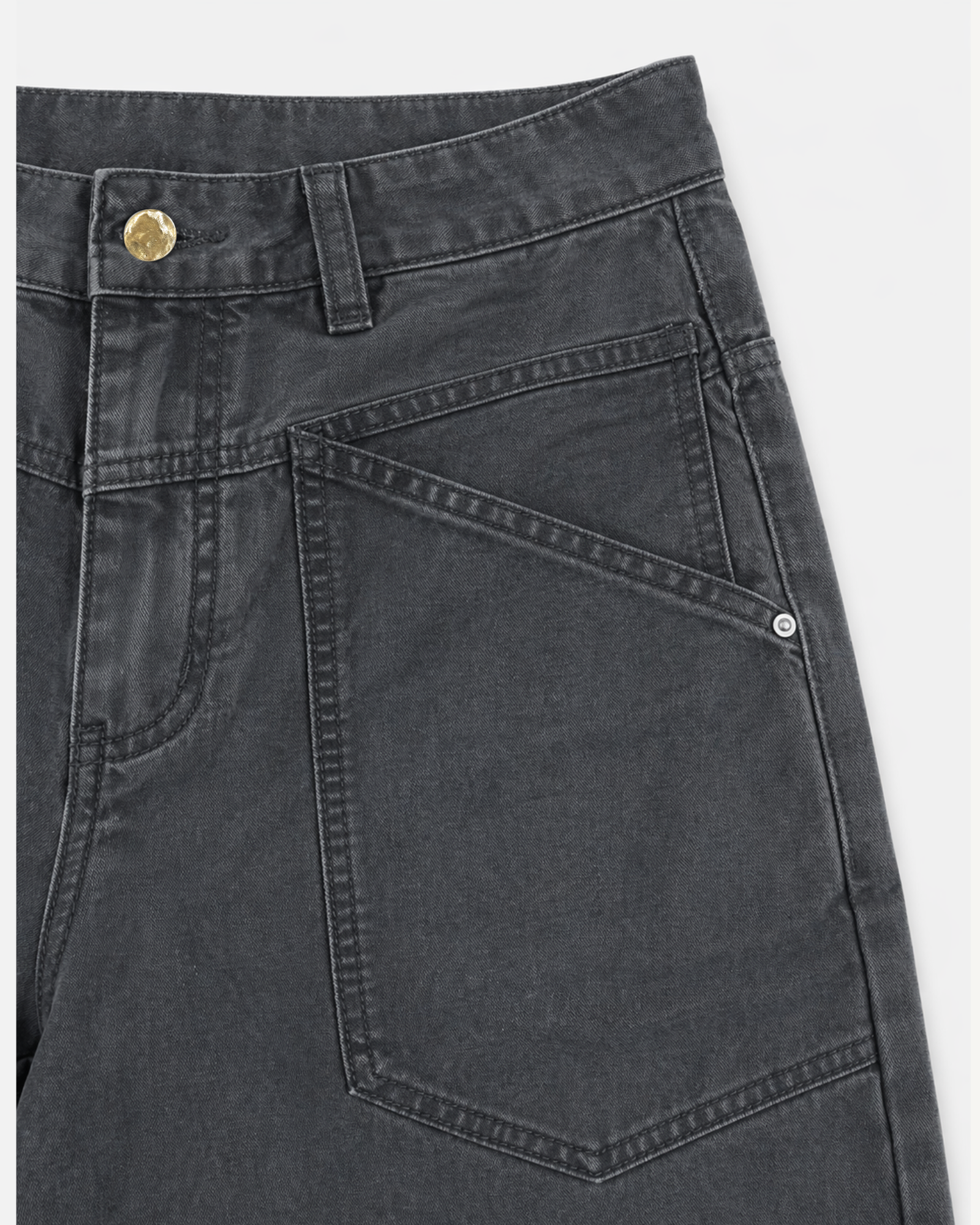 Soft utility pants