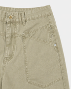 Soft utility pants