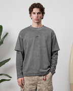 "MY FAVORITE" LONG SLEEVE