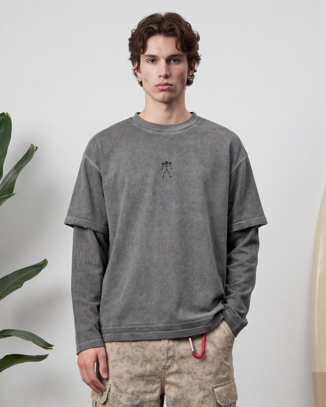 "MY FAVORITE" LONG SLEEVE