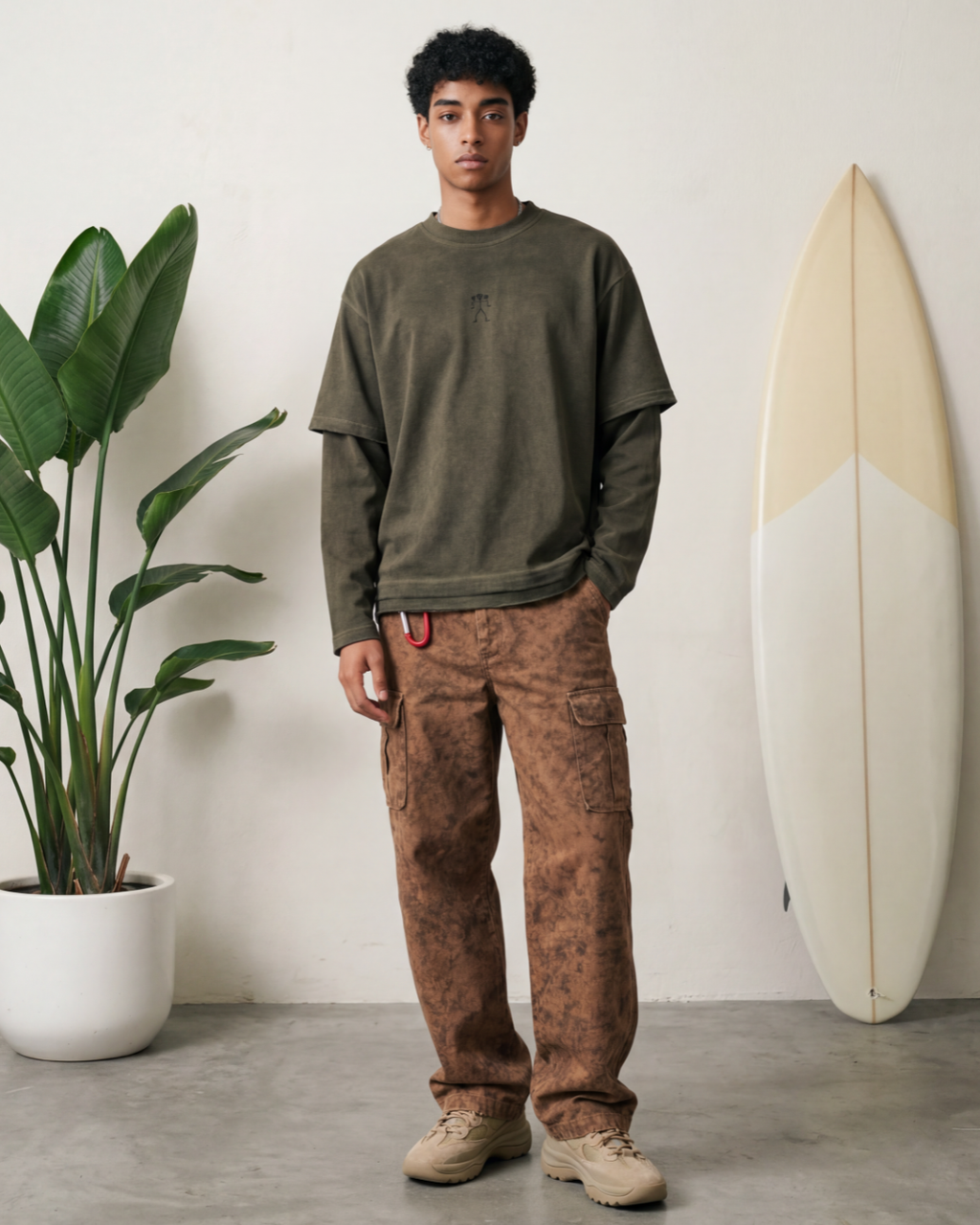 "MY FAVORITE" LONG SLEEVE