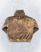 HOODIE SABBIA