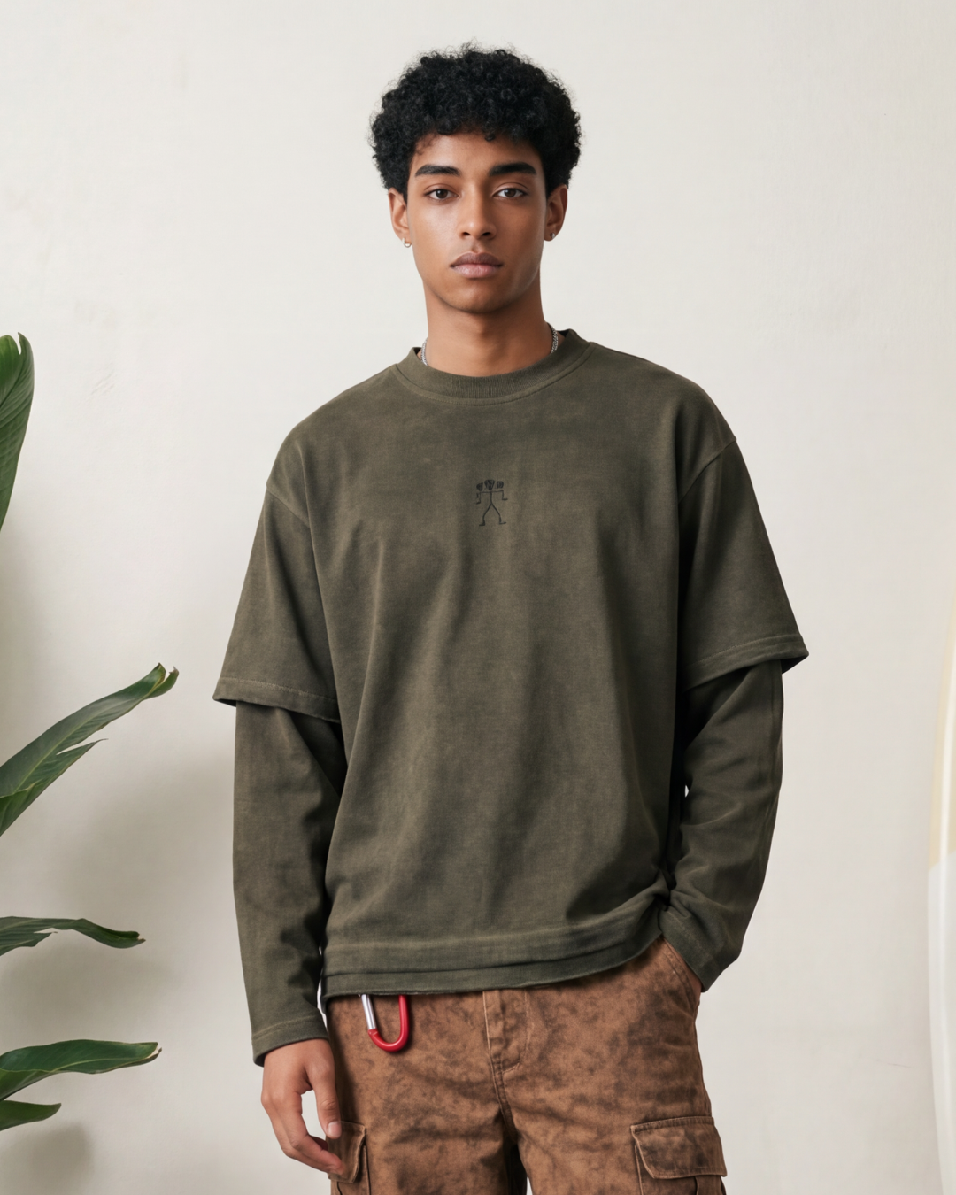 "MY FAVORITE" LONG SLEEVE