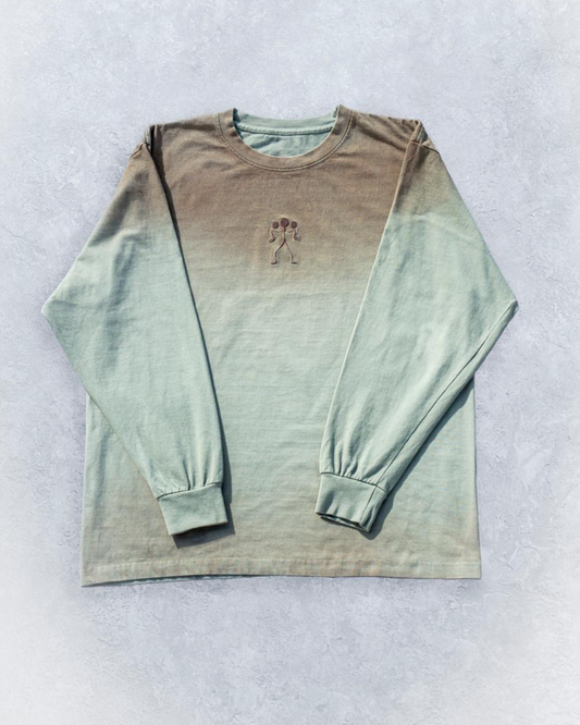 DRY SAGE - Long sleeve