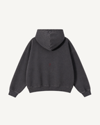 Everyday zip up