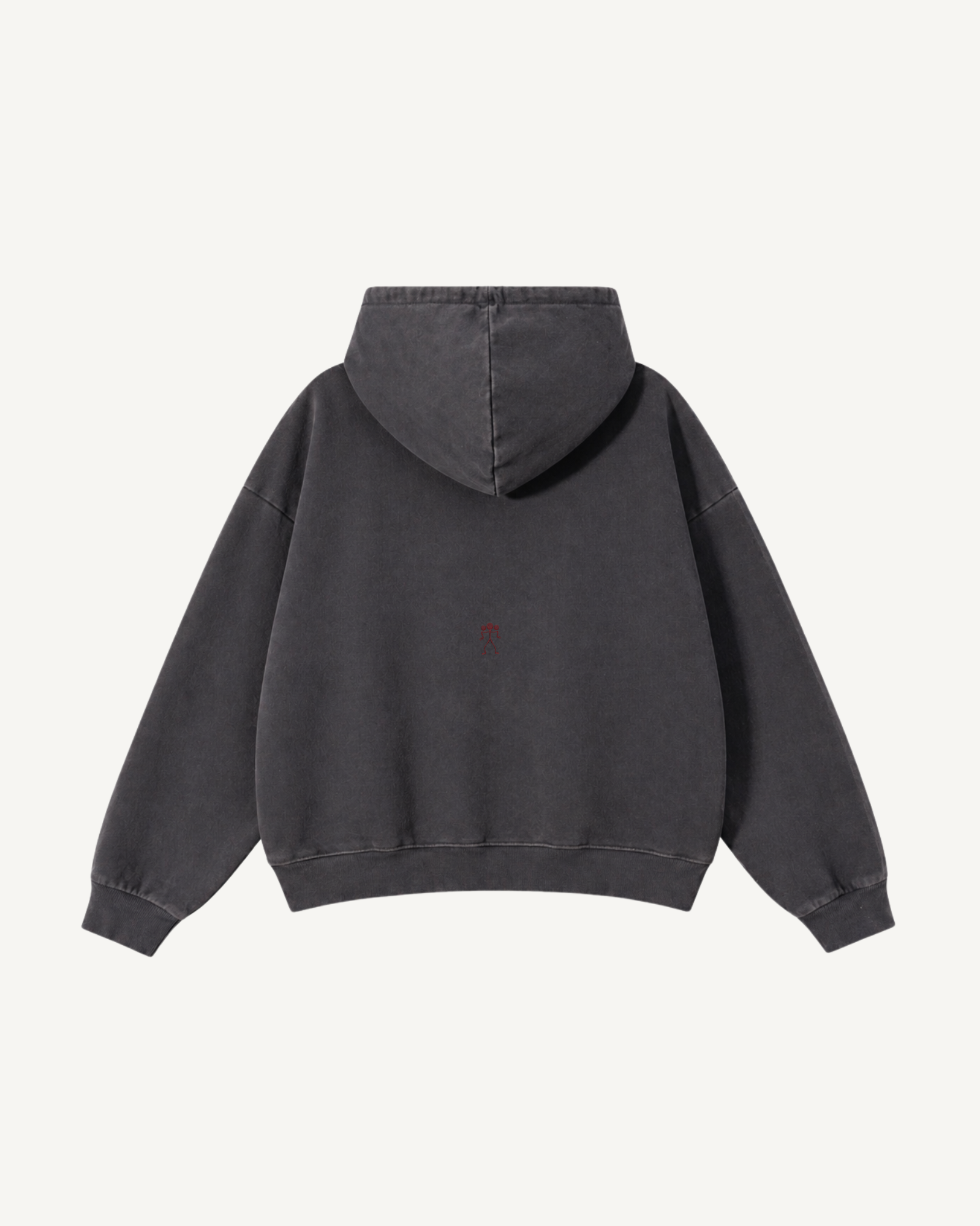 Everyday zip up