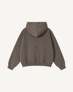 Everyday zip up