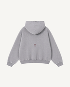 Everyday zip up
