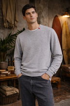 MAGLIONCINO GRIGIO