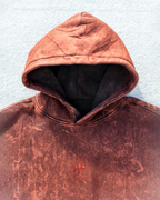 HOODIE RUGGINE