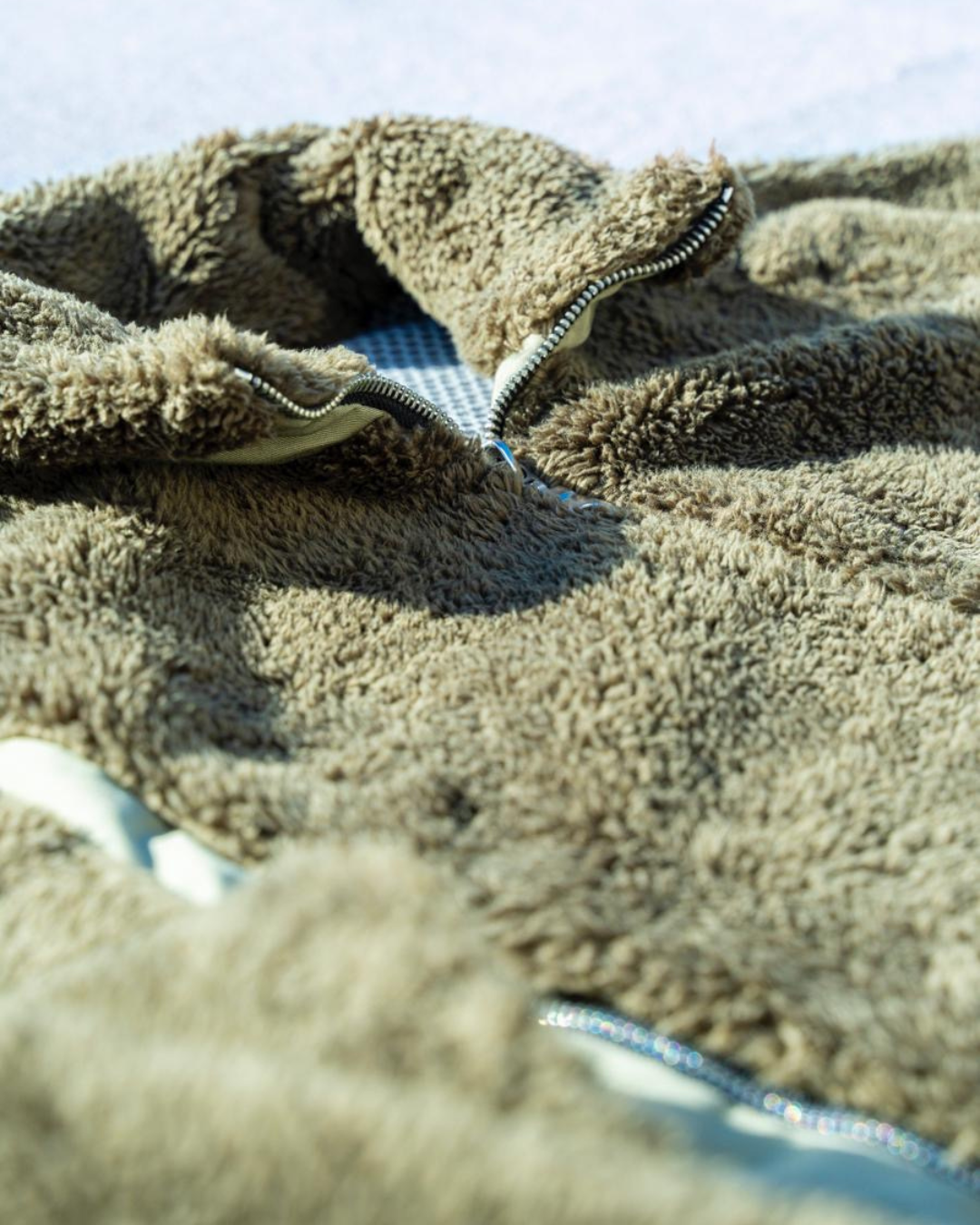 FOREST CORE - Polar Fleece