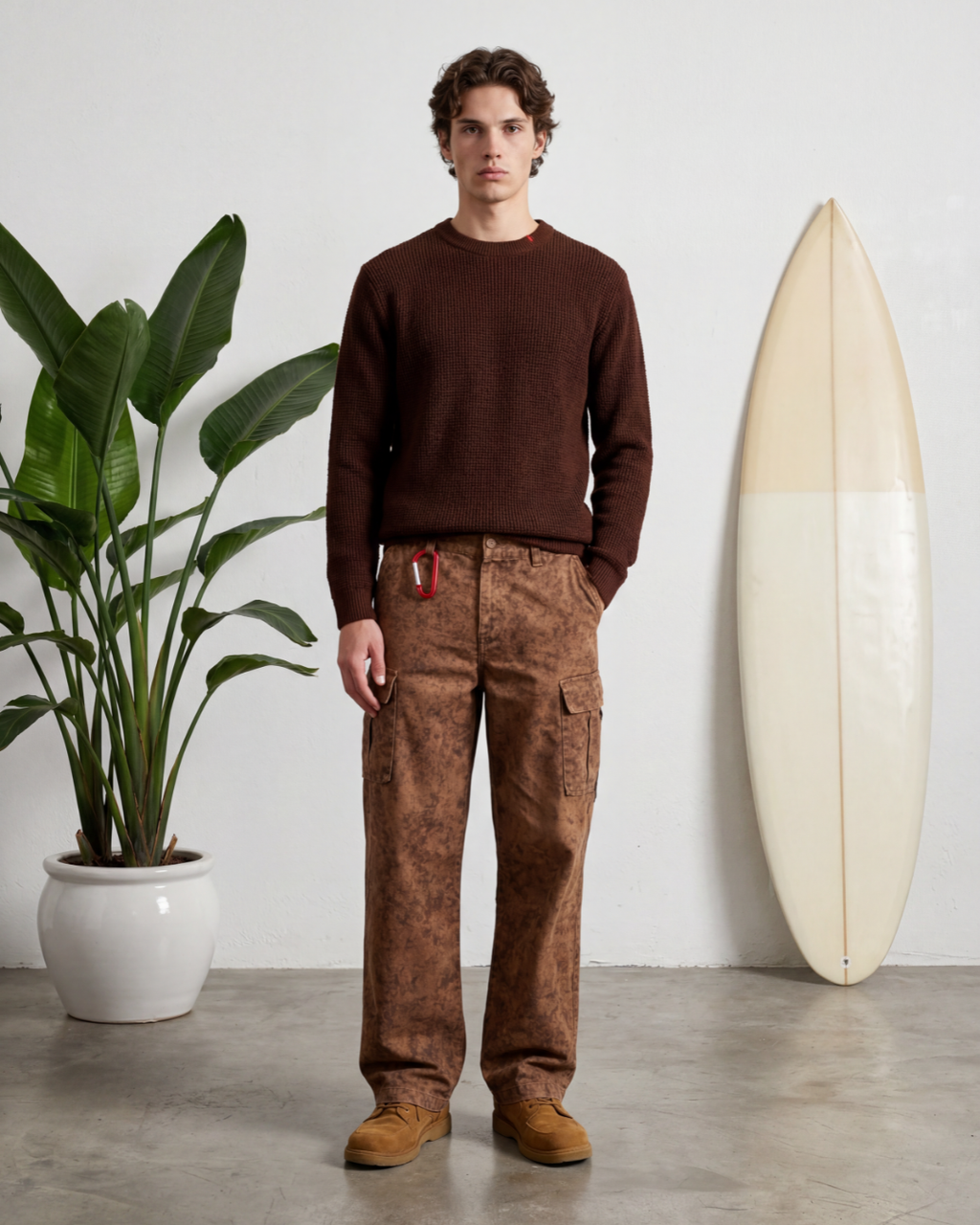 CARGO Marrone