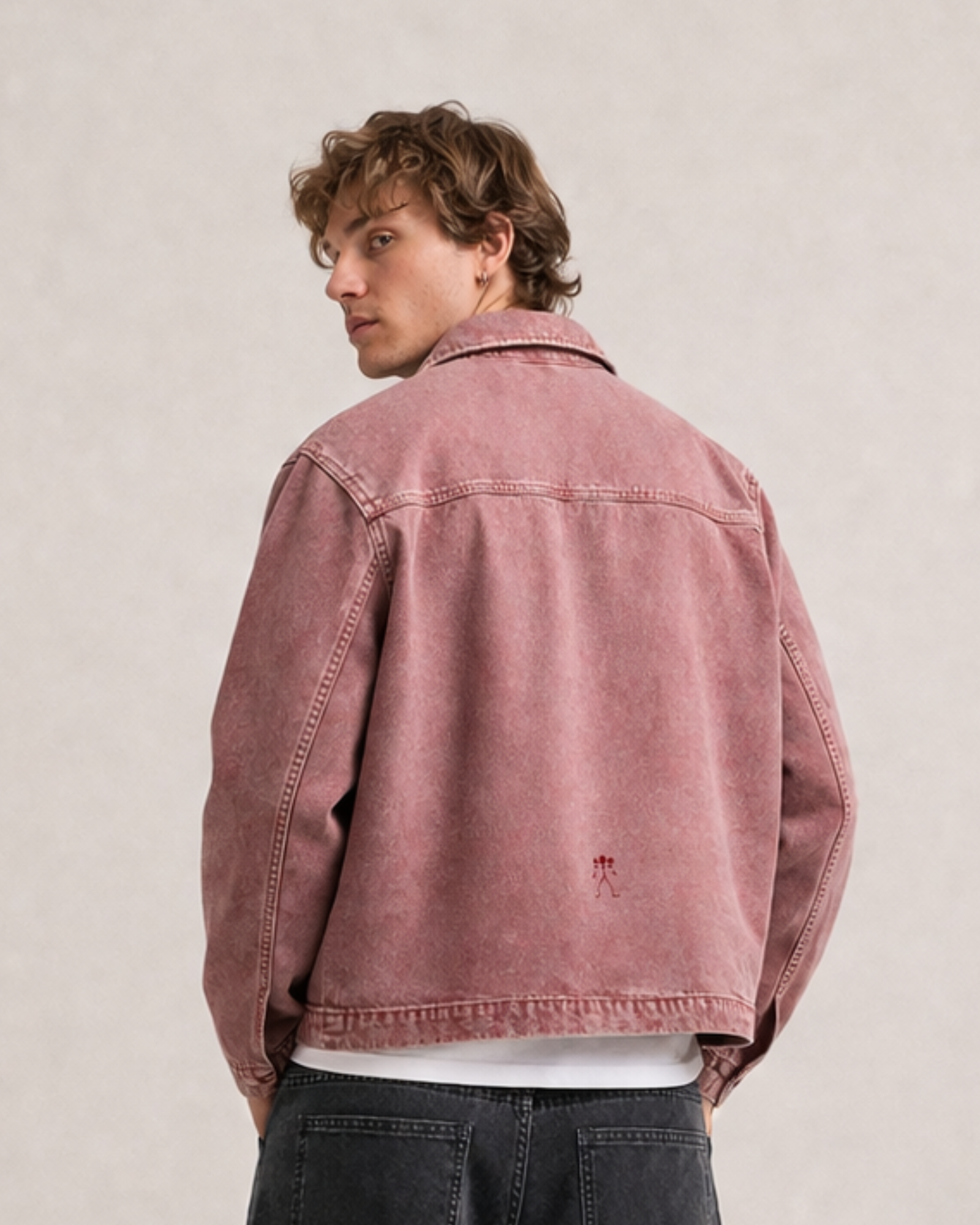 Daily work jacket