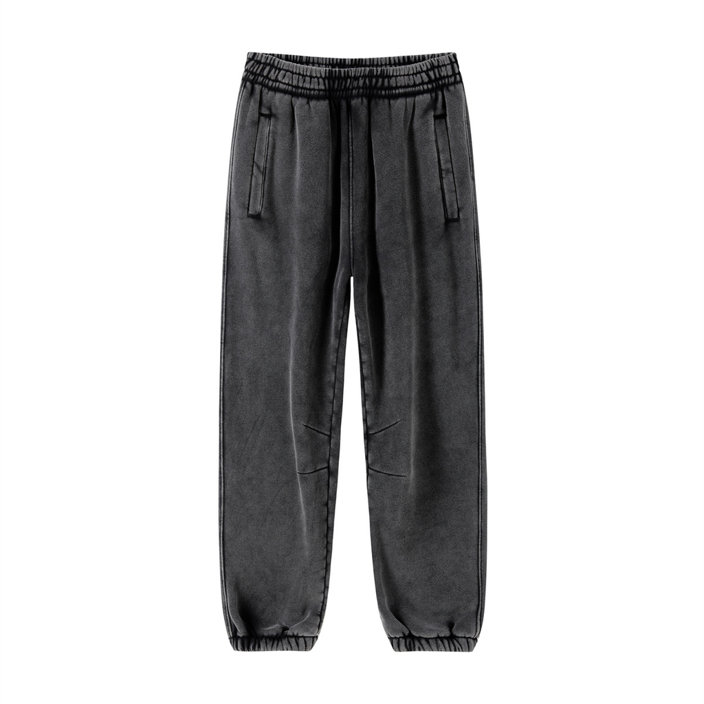 Pantalone tuta rosso