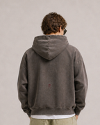 Everyday zip up