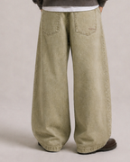 Soft utility pants