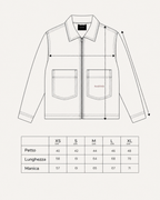 Daily work jacket