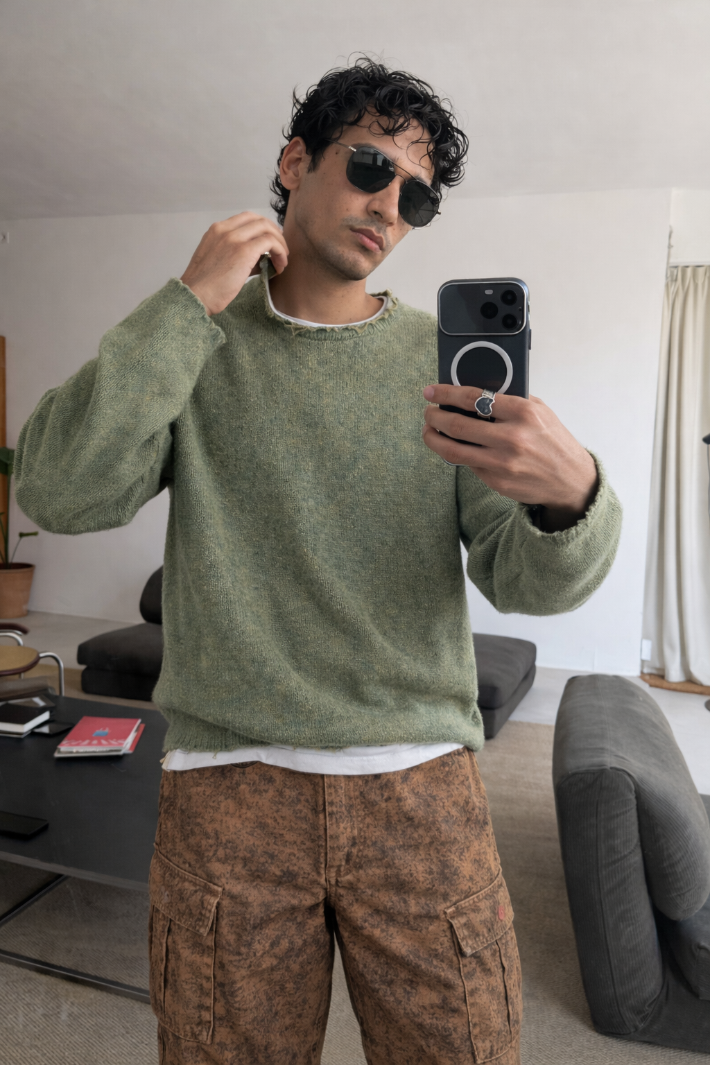 CARGO Marrone
