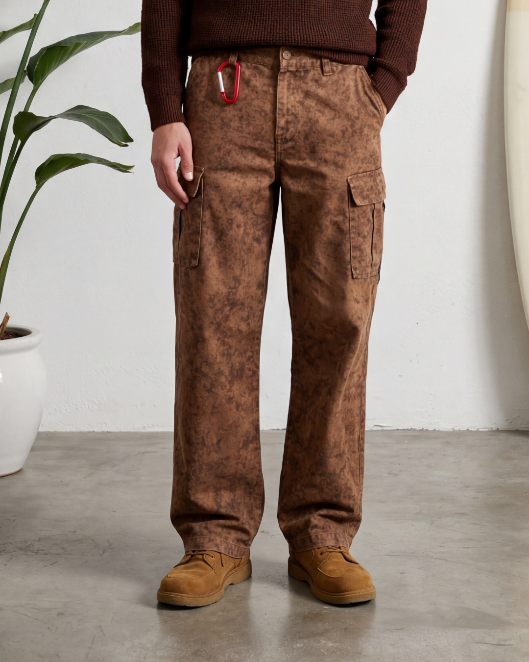 CARGO Marrone
