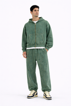Pantalone tuta Verde