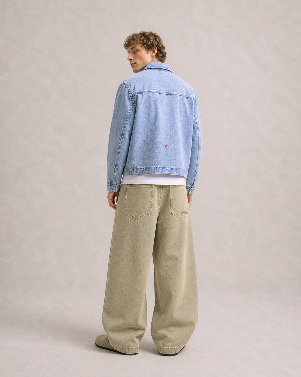 Daily work jacket