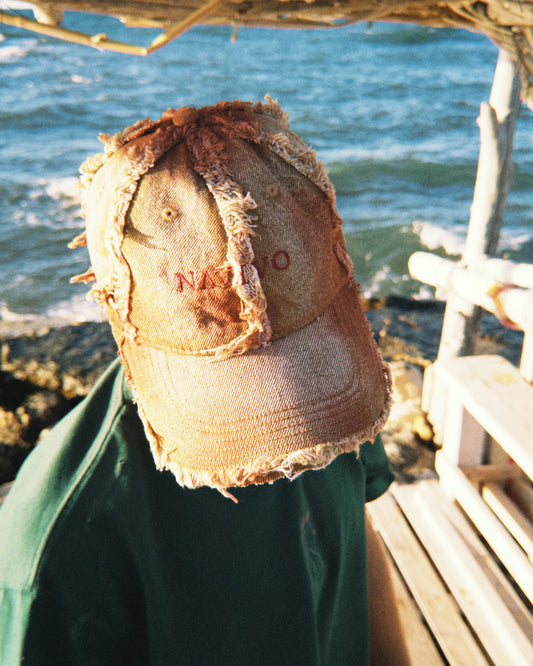 6 PANEL RED SOIL HAT