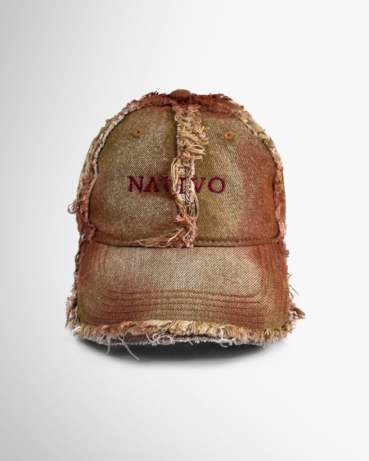 6 PANEL RED SOIL HAT