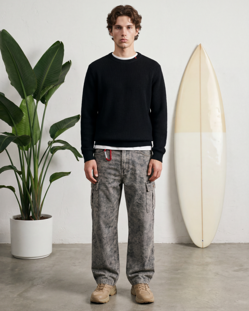 CARGO Grigio