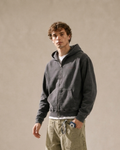 Everyday zip up