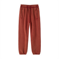 Pantalone tuta rosso