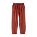 Pantalone tuta rosso