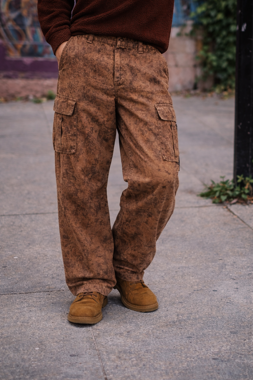 CARGO Marrone