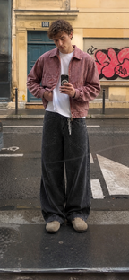 Daily work jacket