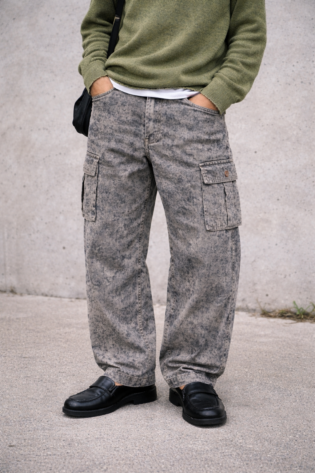 CARGO Grigio