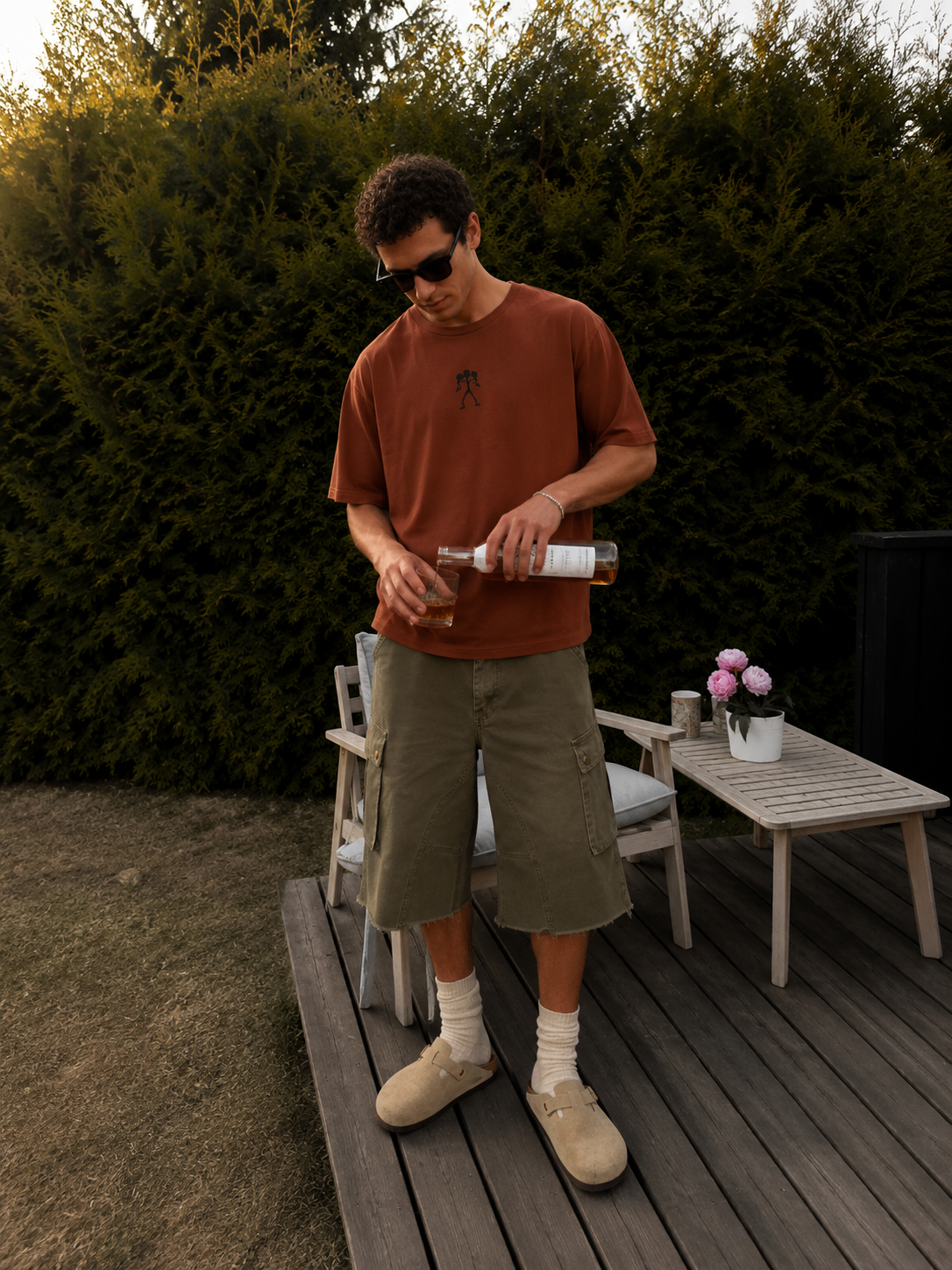 Summer short