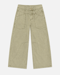 Soft utility pants
