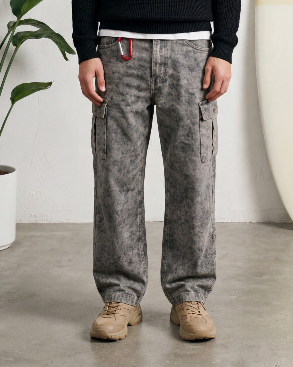 CARGO Grigio