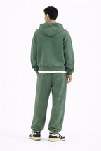 Pantalone tuta Verde